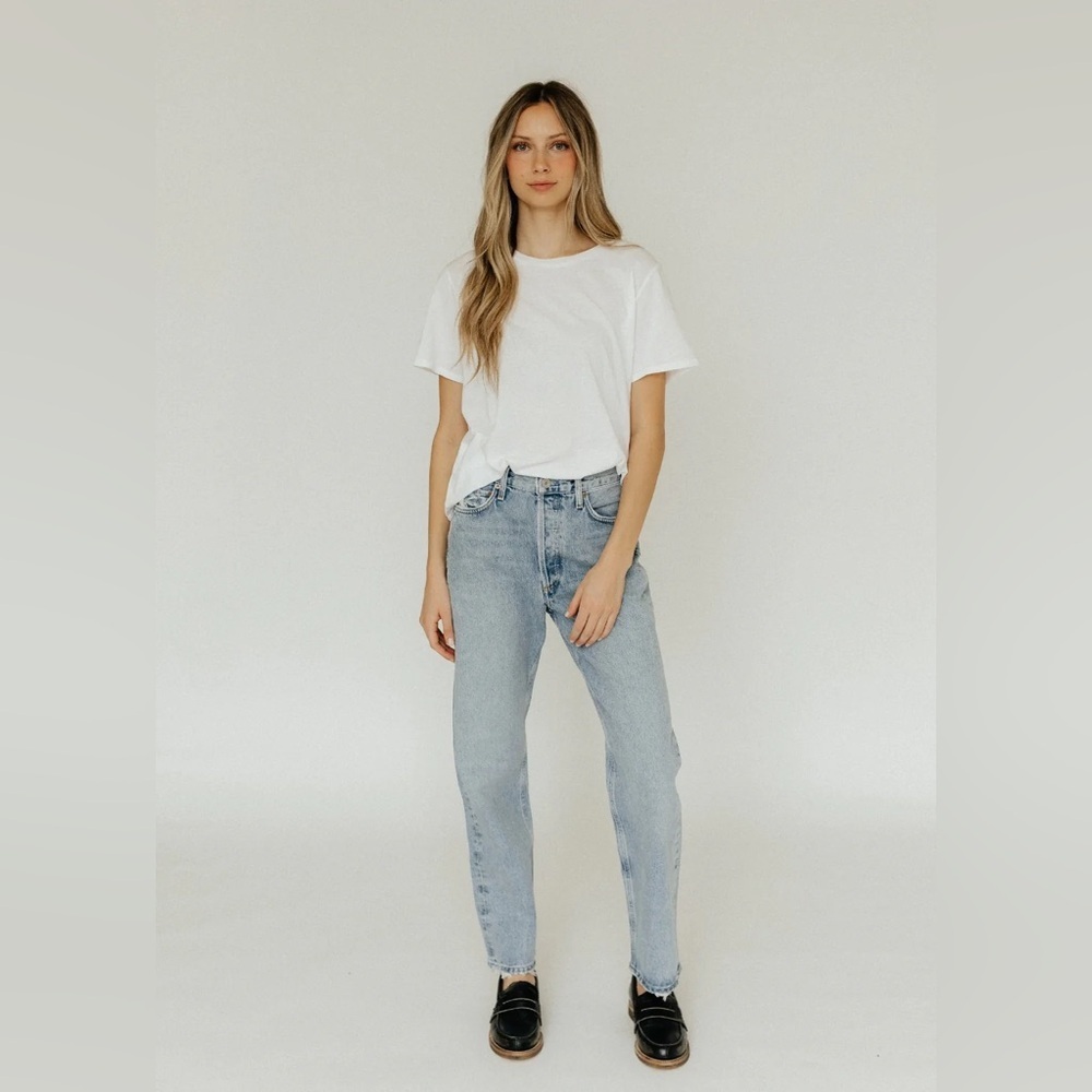 Agolde 90's Jeans, Size 24